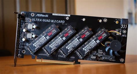 Ssd Nvme Es Mejor Instalarlo En Placa O Con Adaptador Pcie