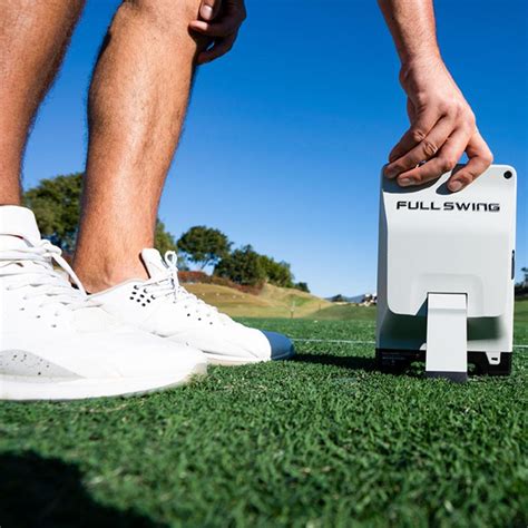 Golf Ball Tracker Technology