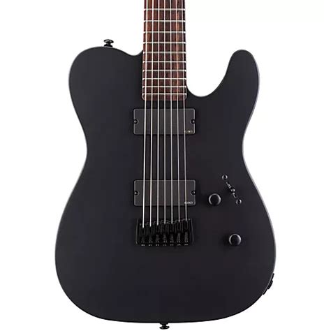 Esp Ltd Te 407 7 String Electric Guitar Musicians Friend