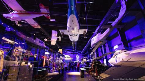 Sullenberger Aviation Museum Unveiled In Charlotte Photos Triad