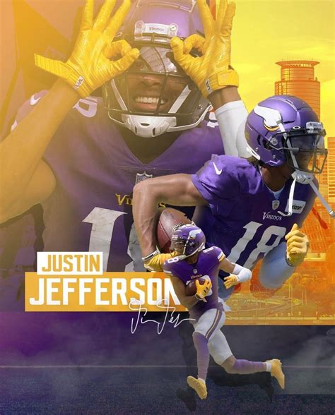 justin jefferson net worth 9