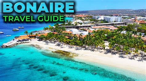 Bonaire Travel Guide Top 10 Best Things To Do Youtube