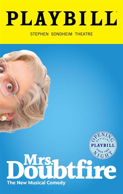 Mrs Doubtfire Script 8