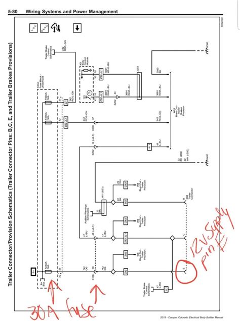 2018 Silverado 1500 Trailer Wiring Diagram - Wiring Diagram and ...