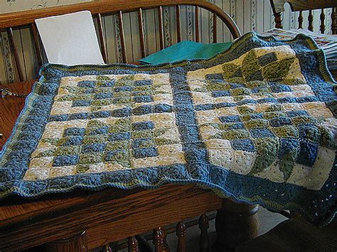 Ravelry Baby Blocks Crochet Quilt Pattern By C L Halvorson