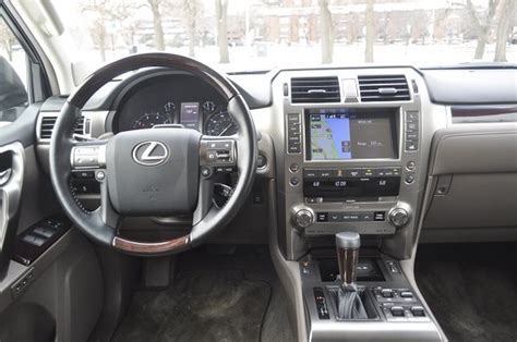 2017 Lexus Gx 460 Luxury Review Theres Comfort In The Unchanged