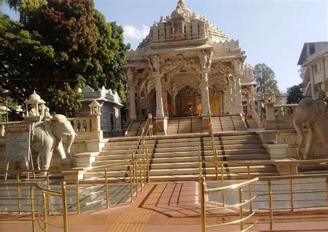 Jain Temple Details