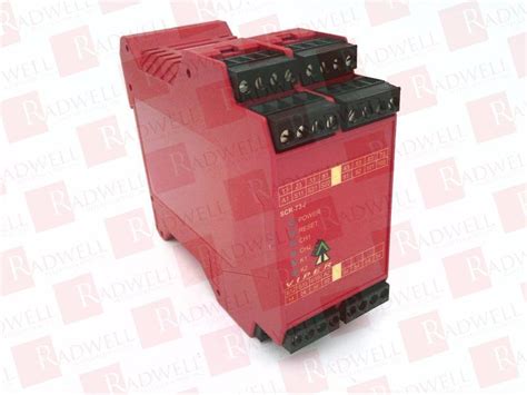 P Safety Relay By Idem Safety Switches