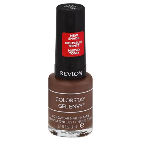 Revlon Colorstay Gel Envy Two Of A Kind Nail Enamel 04 Fl Oz Shipt