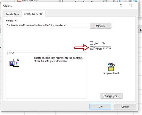 How To Insert An Email Into Excel | SpreadCheaters
