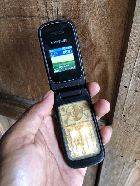 Jual Samsung Flip Gt E1195 Di Lapak Toko Safira Bukalapak