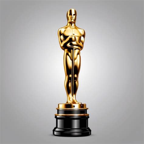 Premium Photo Magnificent Oscarwinning Films Isolated On Transparent