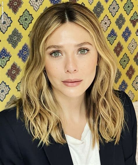 Elizabeth Olsen Lizabeth Olsen Nude Onlyfans Leaks The Fappening