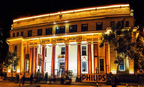 Old is Gold - Visit Nairobi Kenya