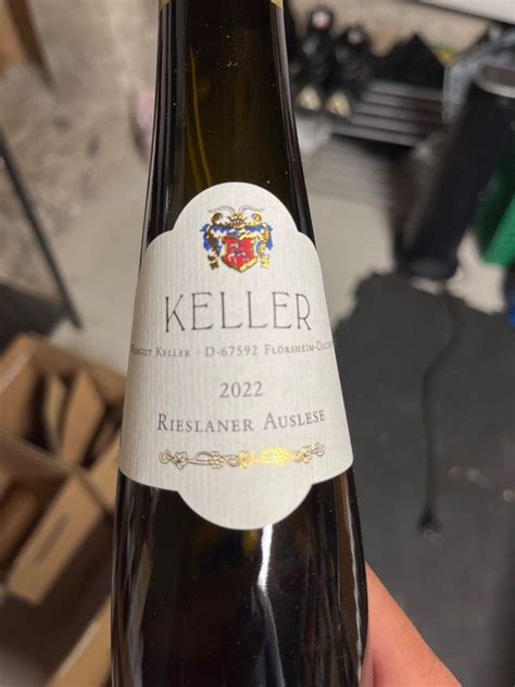 Weingut Keller Rieslaner Auslese Germany Rheinhessen Cellartracker