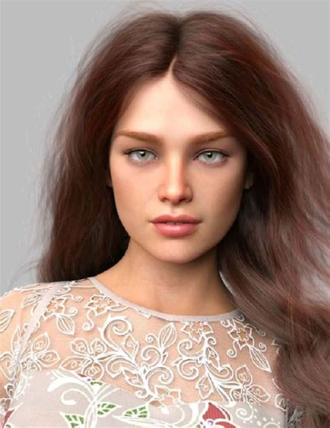 Create Realistic Daz 3d Hyper Character 3d Metahuman Character Using