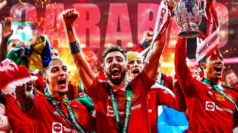 Manchester United Road To Carabao Cup Victory 2023 TFM Football YouTube