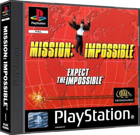 Mission Impossible Details Launchbox Games Database