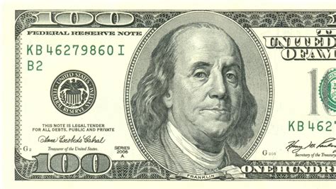 Las originales técnicas que usó Benjamin Franklin para imprimir dinero