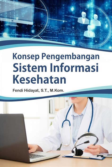 Buku Konsep Pengembangan Sistem Informasi Kesehatan