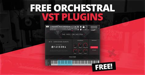 Free Orchestral Vst Plugins For