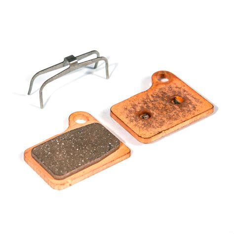 Shimano Deore Sintered Brake Pads Mackadams Uk