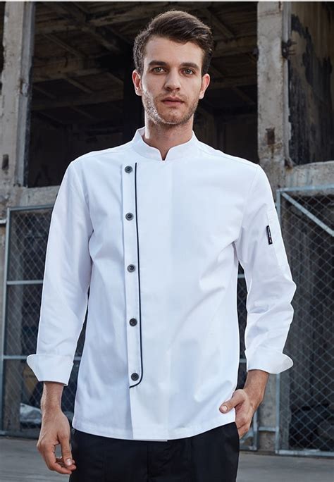 New Arrival Head Chef Jacket Uniform U143c Mkholding