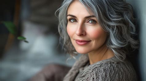 Examples Of Transitioning To Gray Hair That Ll Make You Want To