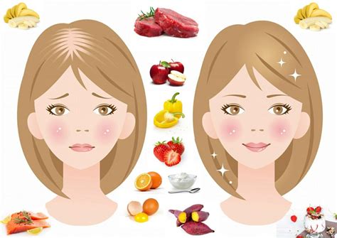 Os Alimentos Que Fazem O Cabelo Crescer Mais R Pido Dicas De Sa De