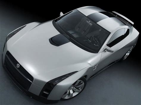 Retro Concepts Nissan Gt R Concept