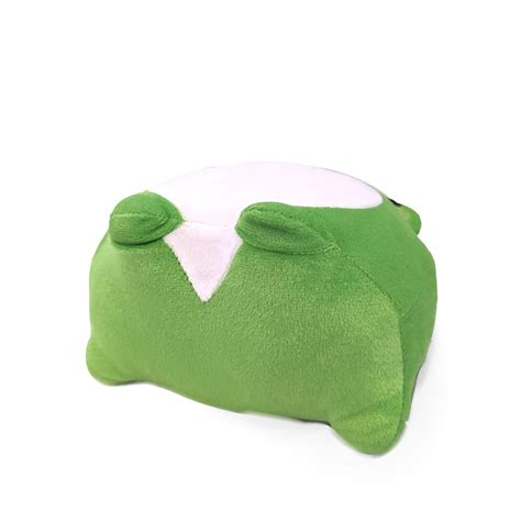 MEEP THE FROG - Plush Toy – Mega's Arts