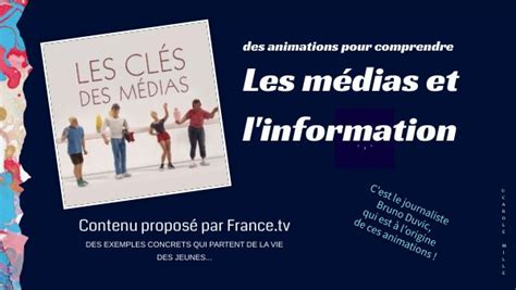 4e EMI Les clés des médias