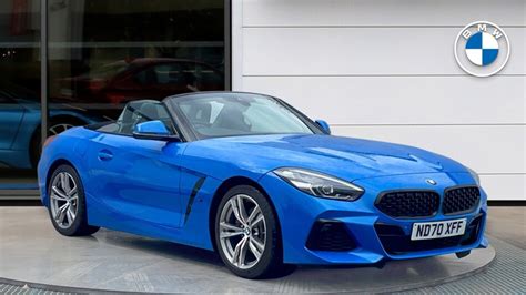 Used BMW Z4 SDrive 20i M Sport 2dr Auto Petrol Roadster For Sale