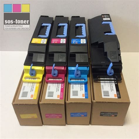 Toner Yellow F R Utax Cdc Kompatibel Zu Ebay