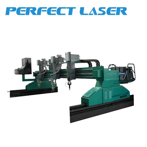 Perfect Laser Industrial Cnc Sheet Plasma Metal Cutting Machine For