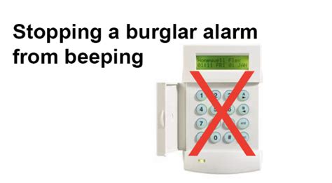 Texecom Veritas Alarm Won T Turn Off Smart Security Guide