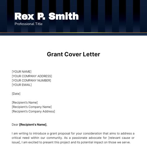 Free Cover Letter Templates And Examples Edit Online And Download