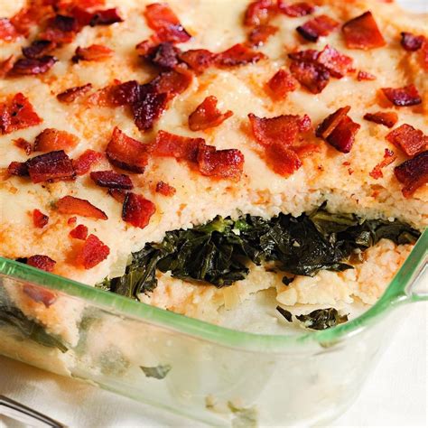 Collard Green Casserole Recipes