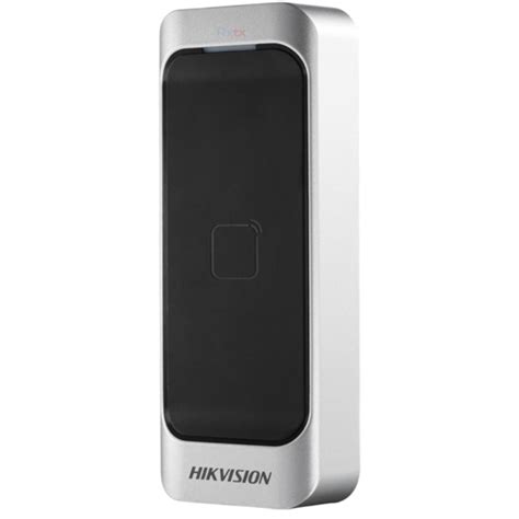 hikvision ds kam quality card reader rxtx
