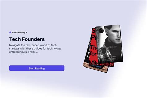 Tech Founder Books & Innovation Leadership Podcast Episodes