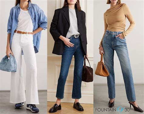 How To Wear Jeans For Women