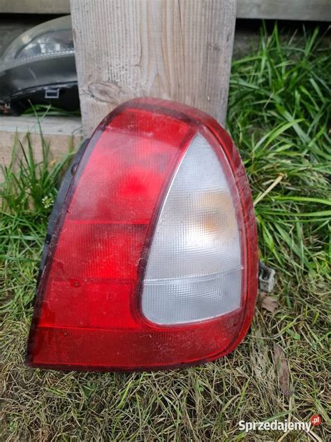 Lampa daewoo nubira prawy tył Żory Sprzedajemy pl