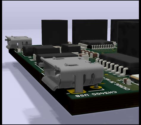 Wing S STM32 Dev Board Hackaday Io