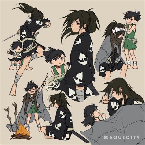 Pin By Osoaioi On The 2019 Dororo Ending Sucks Anime Love Manga Anime Japanese Anime