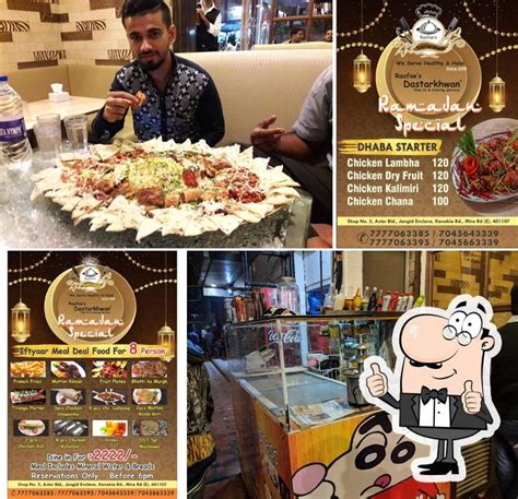 raafaes dastarkhwan mira bhayandar restaurant menu prices  reviews