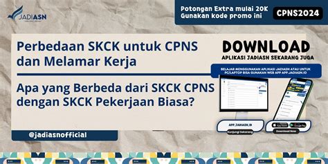 Perbedaan SKCK Untuk CPNS Dan Melamar Kerja Apa Yang