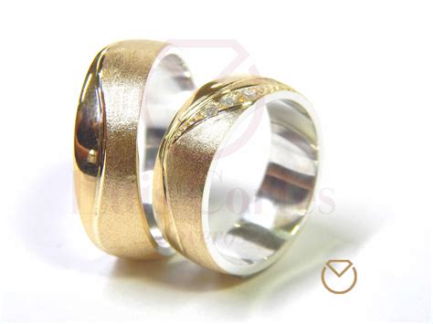 Argollas Matrimonio oro plata Diseños y Precios LCJoyeros