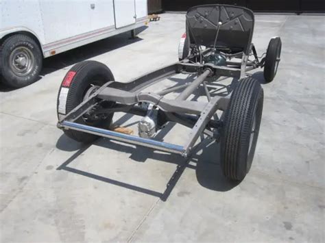 1932 Ford Hot Rod Chassis For Sale