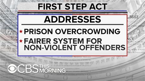 Bipartisan Criminal Justice Reform One Step Closer To Becoming Law