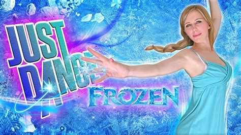 Disney's Frozen - LET IT GO | Just Dance 2015 - YouTube